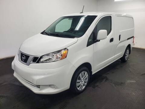2021 Nissan NV200 for sale at Automotive Connection in Fairfield OH