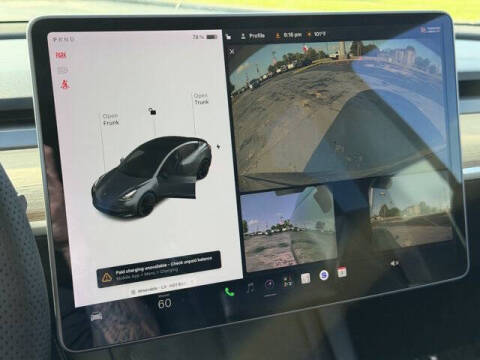 2022 Tesla Model 3 Performance