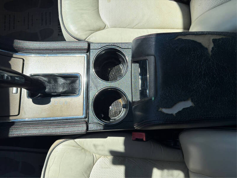 2014 Lincoln MKX