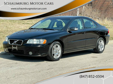 2008 Volvo S60 for sale at Schaumburg Motor Cars in Schaumburg IL