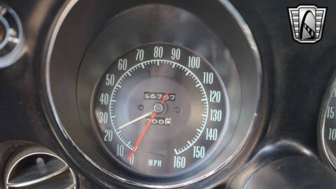 1968 Chevrolet Corvette