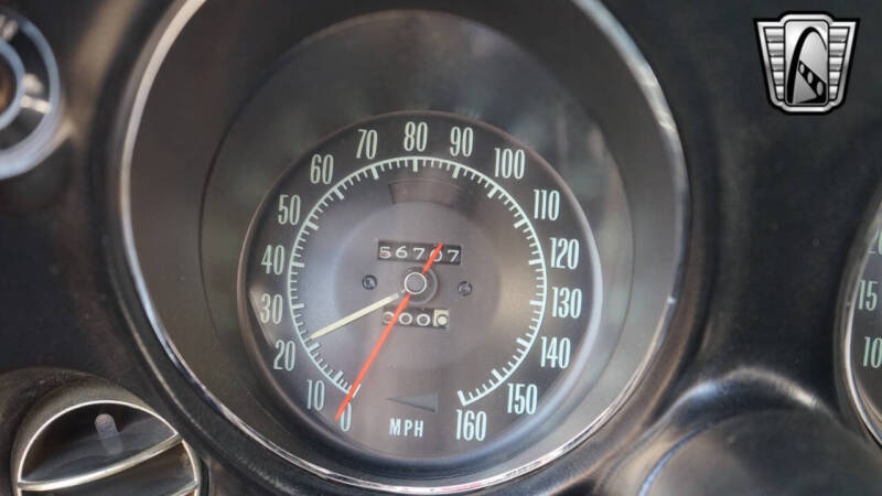 1968 Chevrolet Corvette