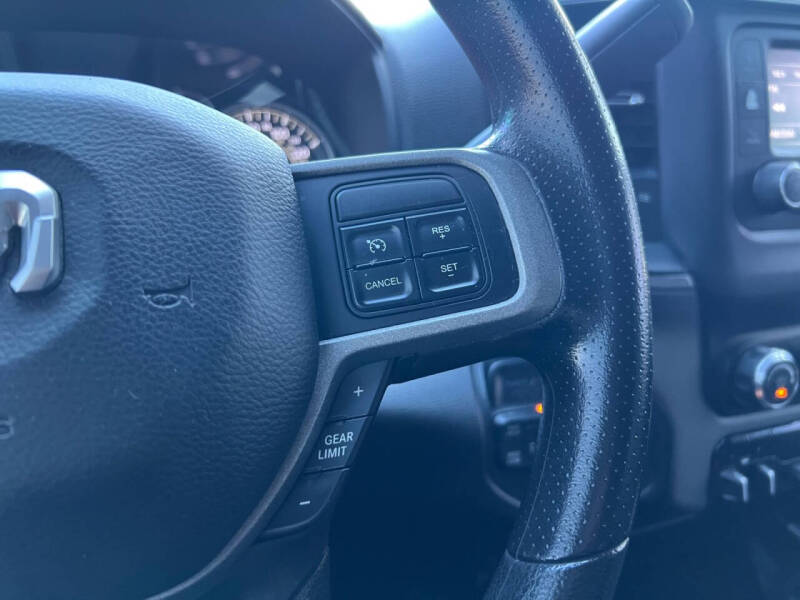 2020 RAM 2500 Tradesman