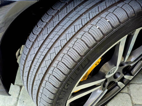 2014 Porsche Panamera Turbo