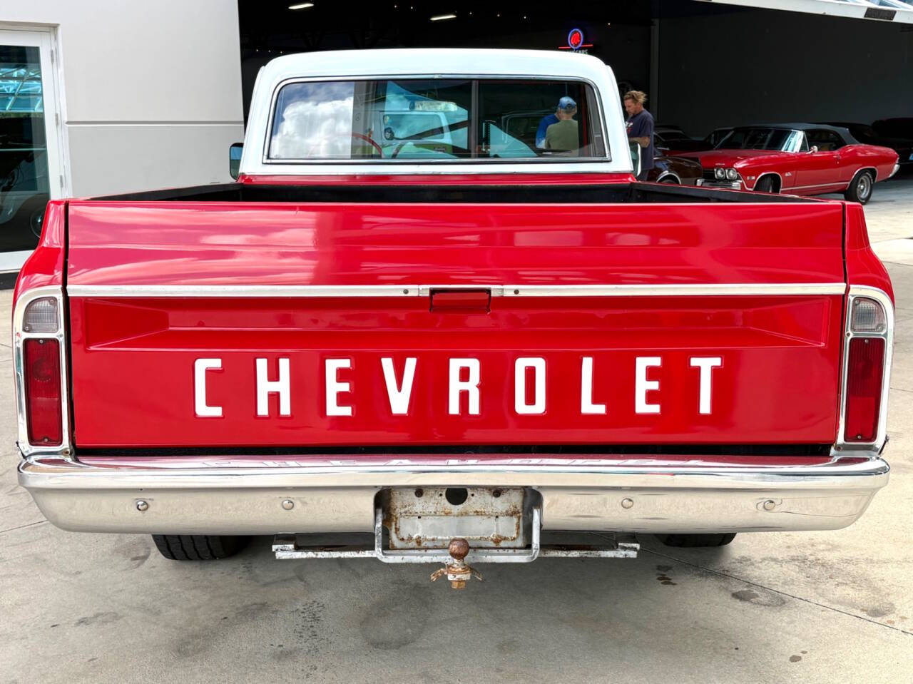 1968 Chevrolet C10 7