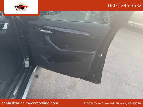 2017 BMW X1 xDrive28i