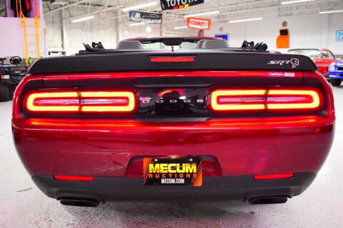 2023 Dodge Challenger