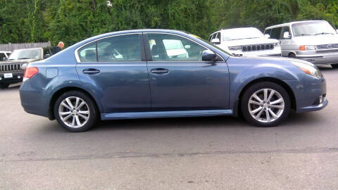 2013 Subaru Legacy for sale at Mark's Discount Truck & Auto in Londonderry NH