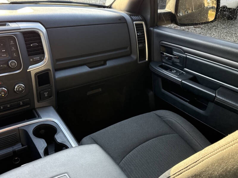 2023 RAM 1500 Classic