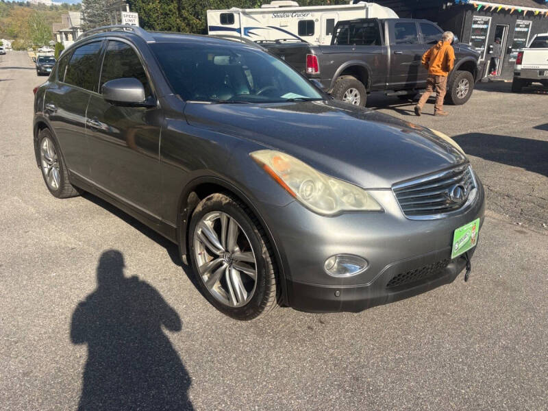 2011 Infiniti EX35 Journey