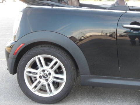 2011 MINI Cooper
