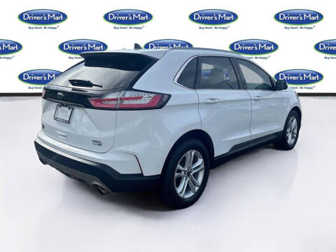 2020 Ford Edge SEL