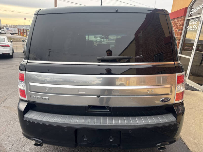 2019 Ford Flex Limited