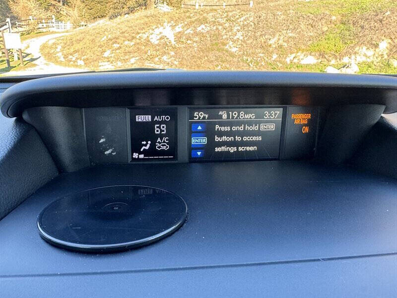 2018 Subaru Forester 2.5i Premium