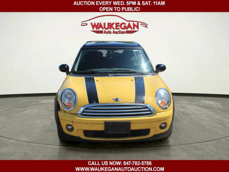 2009 MINI Cooper Clubman