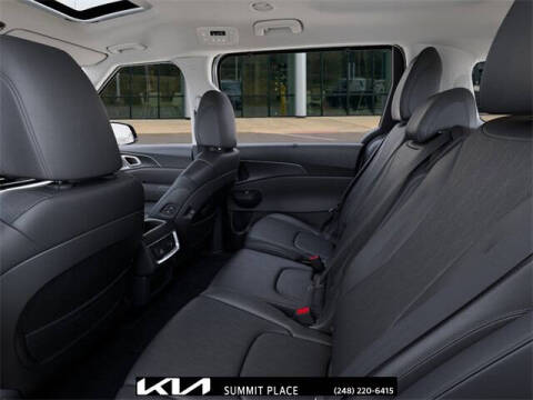 2026 Kia Carnival SX