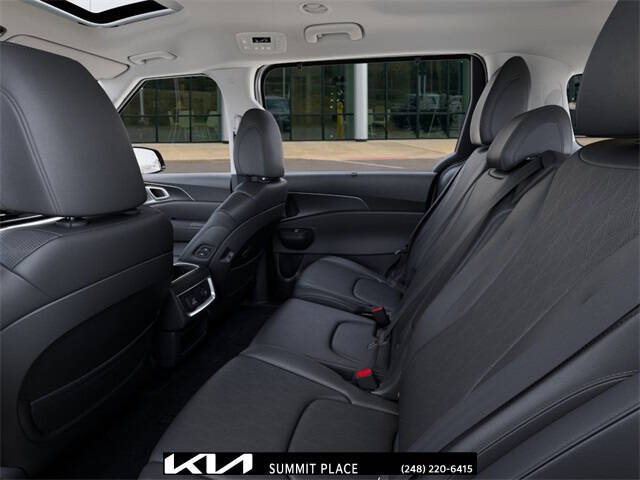 2026 Kia Carnival SX