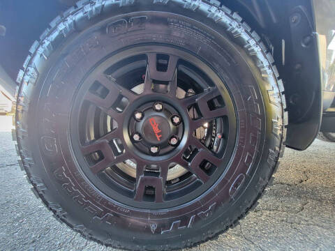 2016 Toyota 4Runner TRD Pro