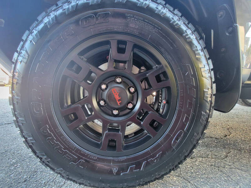 2016 Toyota 4Runner TRD Pro