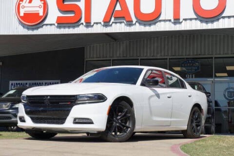 2017 Dodge Charger for sale at Si Auto Inc in Arlington TX