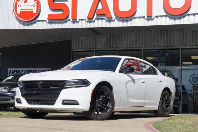 2017 Dodge Charger for sale at Si Auto Inc in Arlington TX