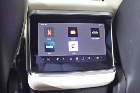 2023 Tesla Model X Standard Range