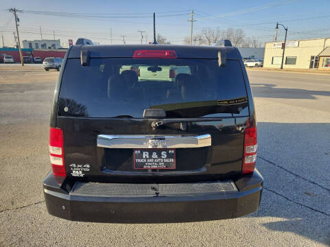 2011 Jeep Liberty Limited