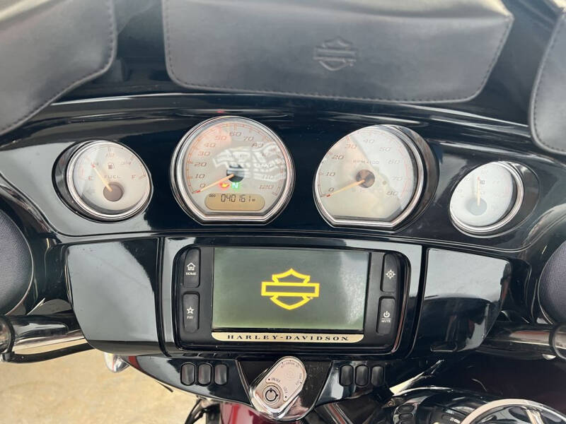 2014 Harley-Davidson Street Glide Special FLHXS