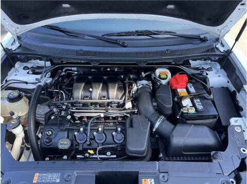 2018 Ford Flex SEL