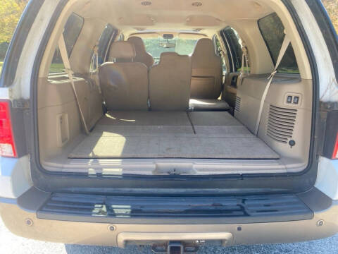 2004 Ford Expedition Eddie Bauer