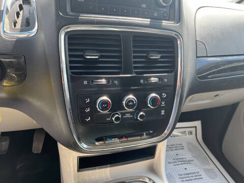 2014 Dodge Grand Caravan SXT