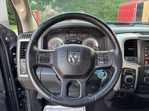 2015 RAM 1500 Lone Star