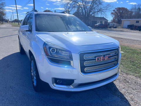 2017 GMC Acadia Limited