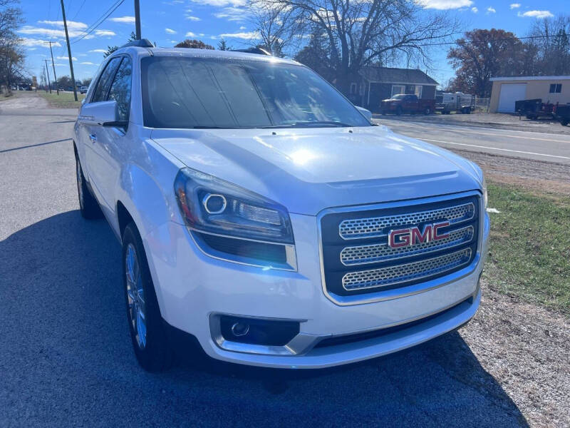 2017 GMC Acadia Limited