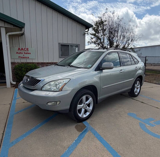 2008 Lexus RX 350