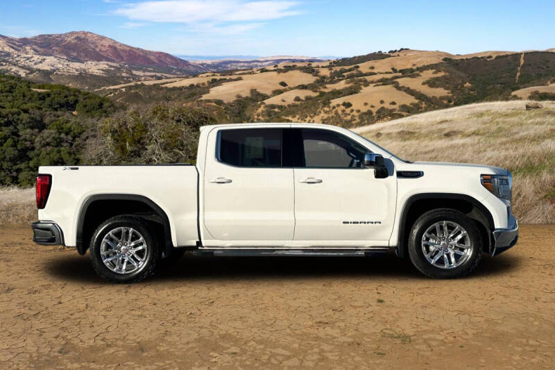 2020 GMC Sierra 1500