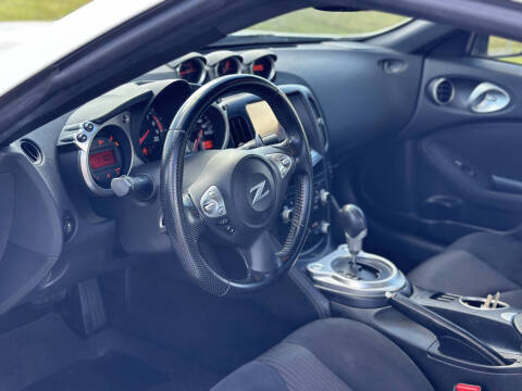 2017 Nissan 370Z Sport Tech