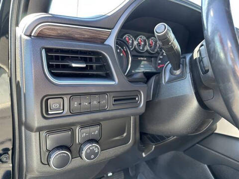 2021 Chevrolet Suburban LT