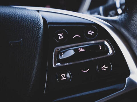 2016 Cadillac SRX Luxury Collection