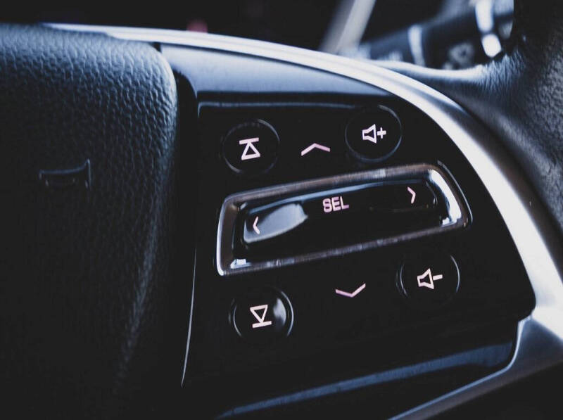 2016 Cadillac SRX Luxury Collection