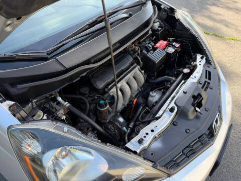 2012 Honda Fit Sport