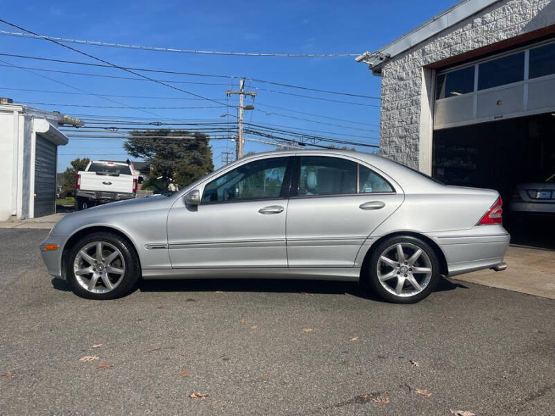 2003 Mercedes-Benz C-Class C 230 Kompressor