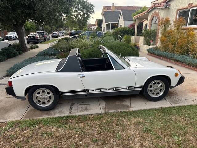 1975 Porsche 914