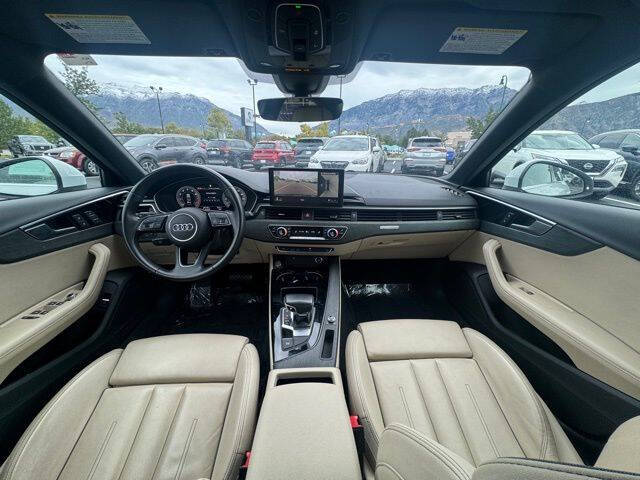 2022 Audi A4 for sale at Axio Auto Boise in Boise, ID