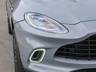 2021 Aston Martin DBX