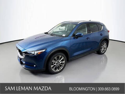 2019 Mazda CX-5 Grand Touring