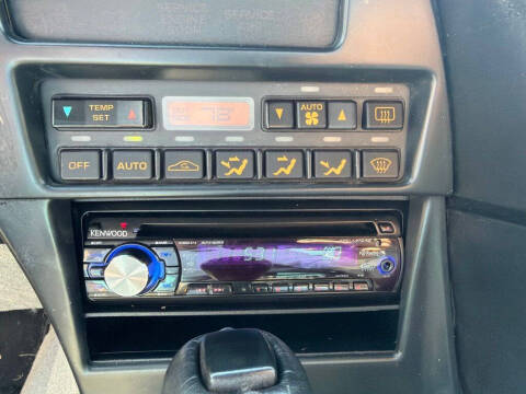 1993 Chevrolet Corvette