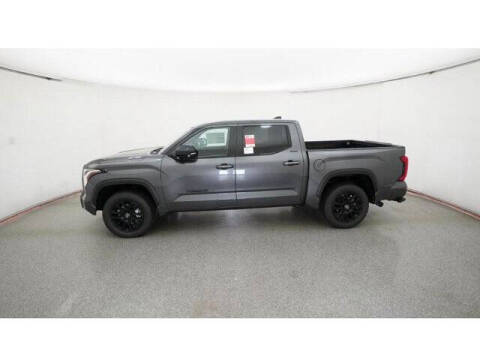 2026 Toyota Tundra Limited HV