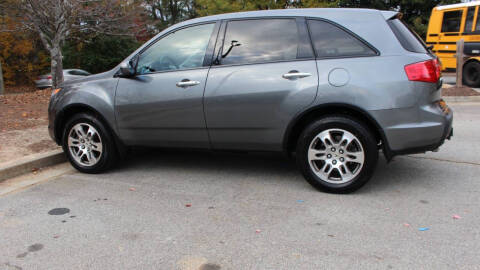 2008 Acura MDX SH-AWD w/Tech w/RES