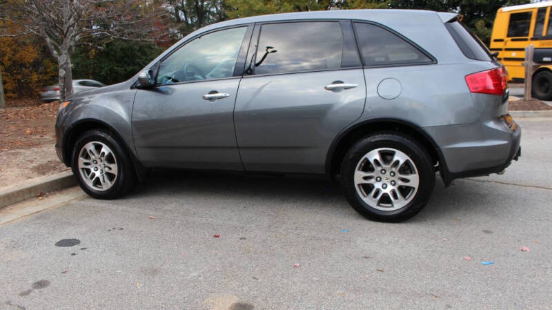 2008 Acura MDX SH-AWD w/Tech w/RES